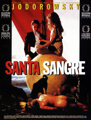 Святая кровь / Santa sangre / 1989