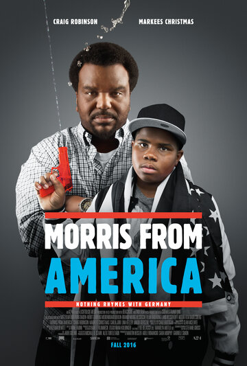 Моррис из Америки / Morris from America / 2016