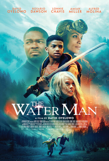 Водный человек / The Water Man / 2020