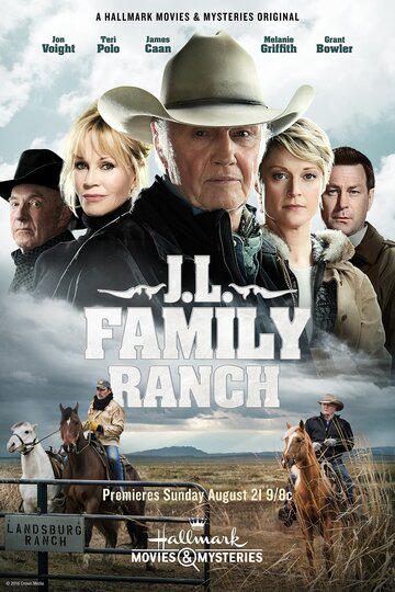 Семейная ферма / JL Ranch / 2016