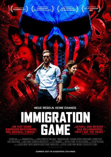 Игра для иммигрантов / Immigration Game / 2017