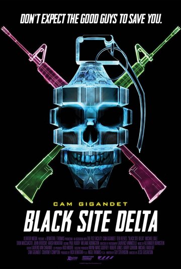 База / Black Site Delta / 2017
