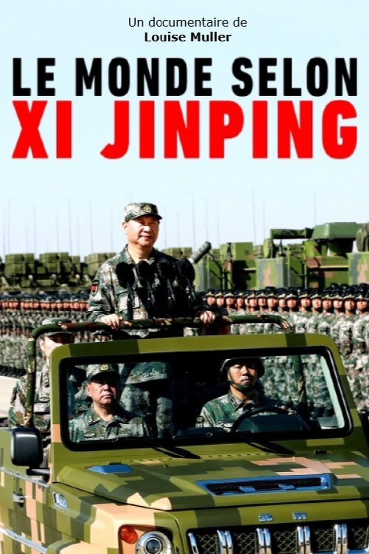 Мир по Си Цзиньпину / Le monde de Xi Jinping / 2018