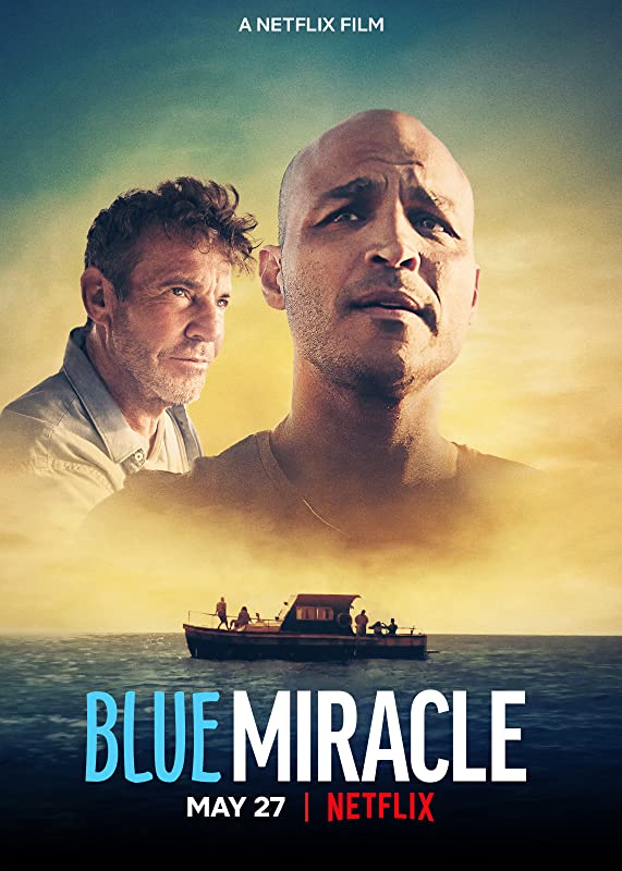 Чудо в океане / Blue Miracle / 2021