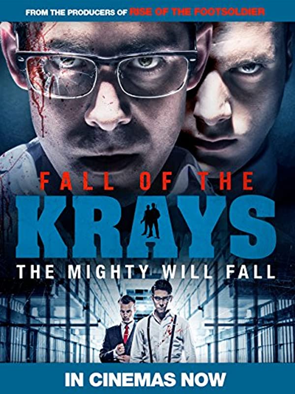 Падение Крэйсов / The Fall of the Krays / 2016