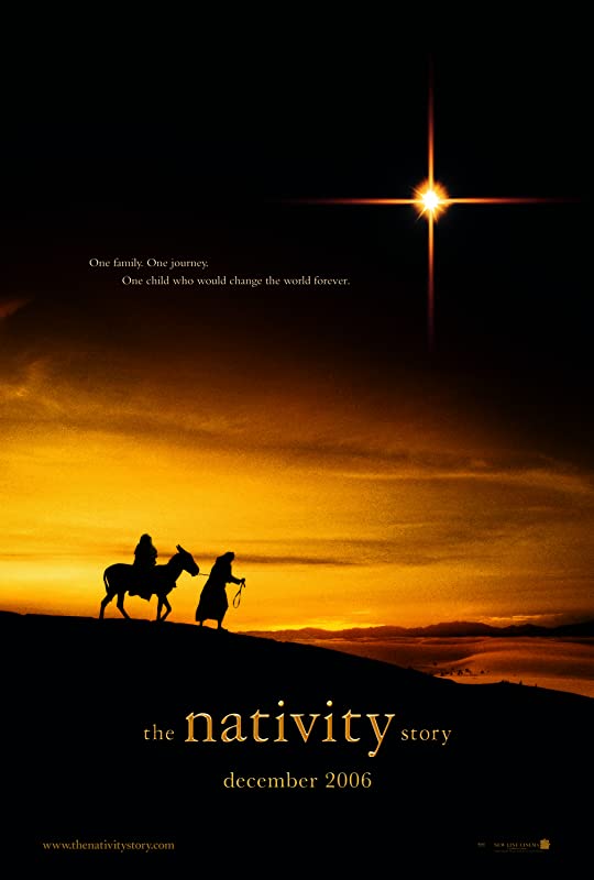 Божественное рождение / The Nativity Story / 2006