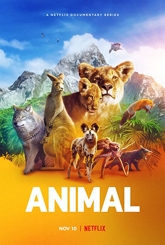 Удивительные животные / Animal / 2021