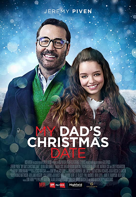 Рождественское свидание моего отца / My Dad's Christmas Date / 2020