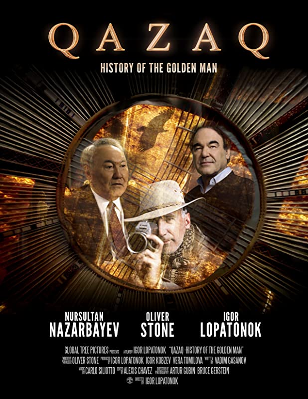 Qazaq: История Золотого человека / Qazaq History of the Golden Man / 2021