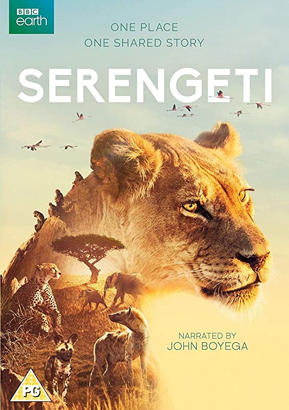 BBC: Серенгети / Serengeti / 2019