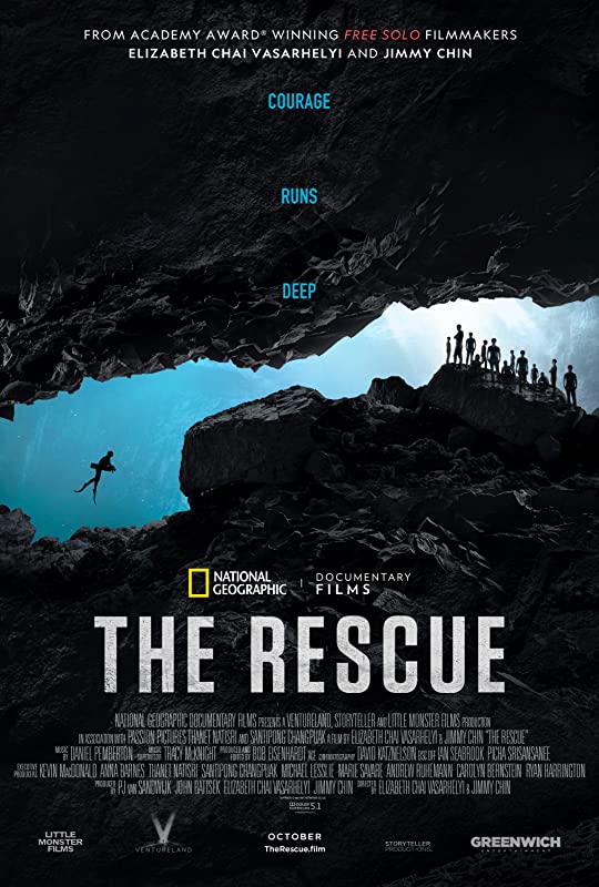 Спасение / The Rescue / 2021