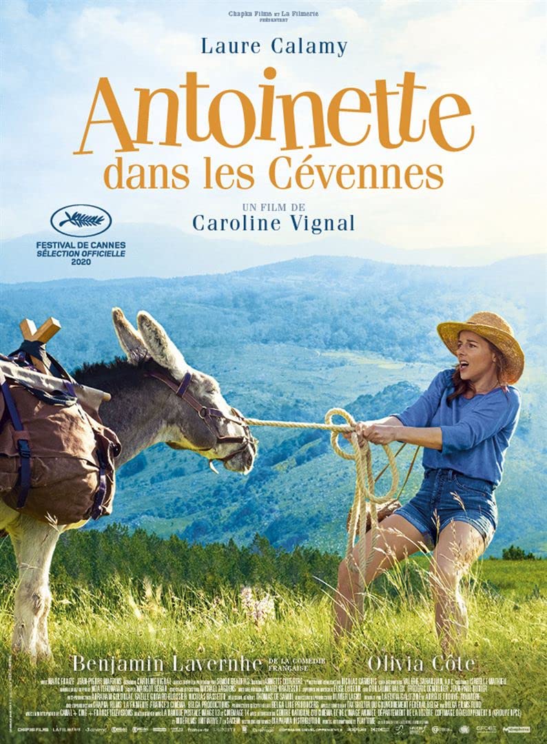 Ослик, любовник и я / Antoinette dans les Cévennes / 2020