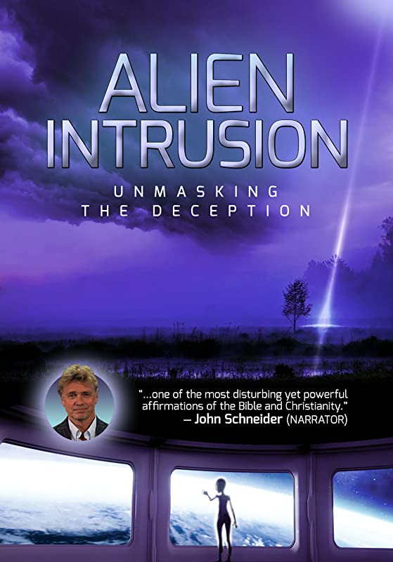 Вторжение пришельцев: разоблачение заговора / Alien Intrusion: Unmasking a Deception / 2018