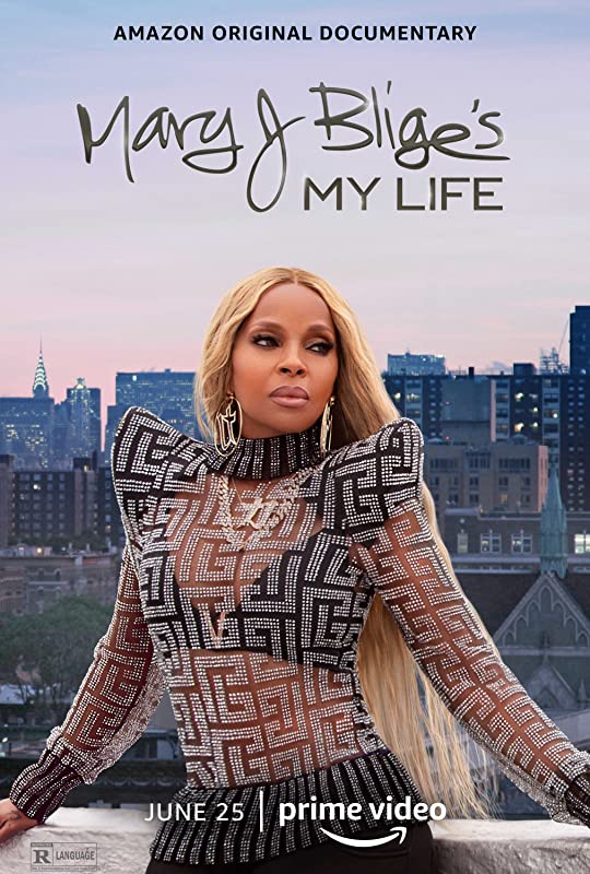 Мэри Джей Блайдж: Альбом «My Life» / Mary J Blige's My Life / 2021