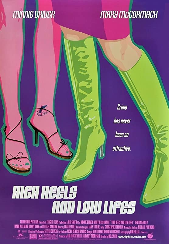 Ограбление по-английски / High Heels and Low Lifes / 2001
