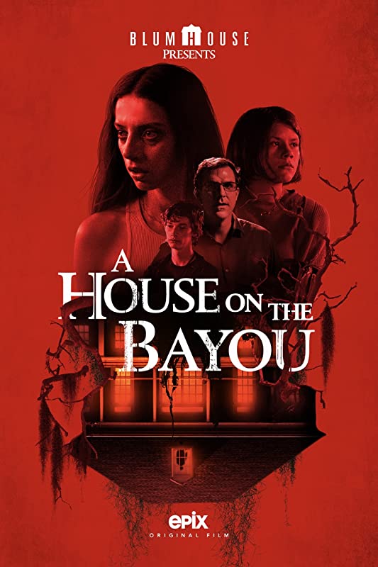 Дом на Байу / A House on the Bayou / 2021