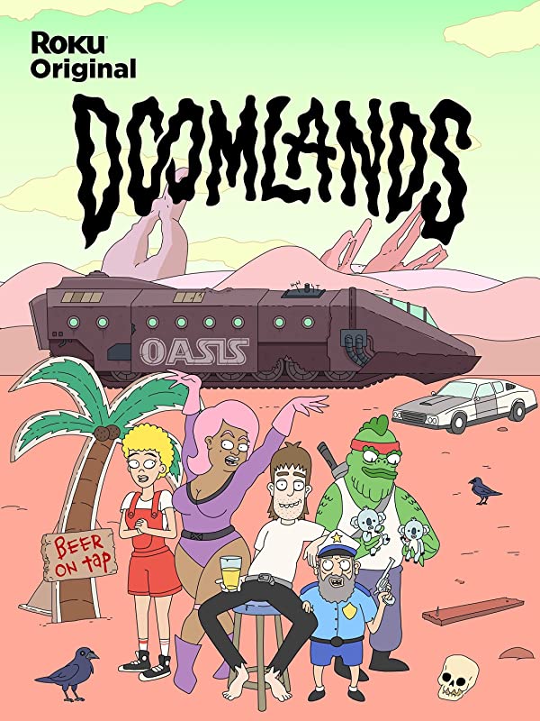 Думлэндс / Doomlands / 2022