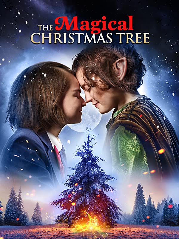 Волшебная рождественская ёлка / The Magical Christmas Tree / 2021