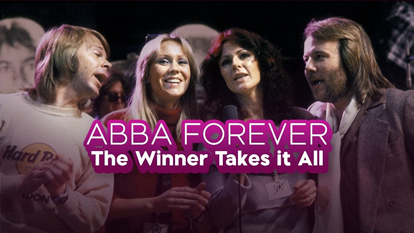 «АББА» навсегда. Победитель получает всё / ABBA Forever: The Winner Takes It All / 2019