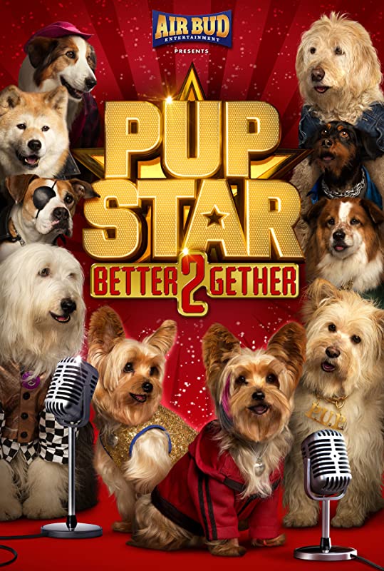 Звездный щенок: Вместе быть лучше / Pup Star: Better 2Gether / 2017