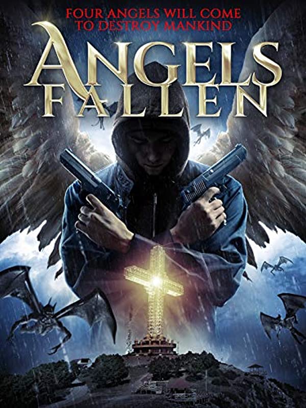 Падшие Ангелы / Angels Fallen / 2020