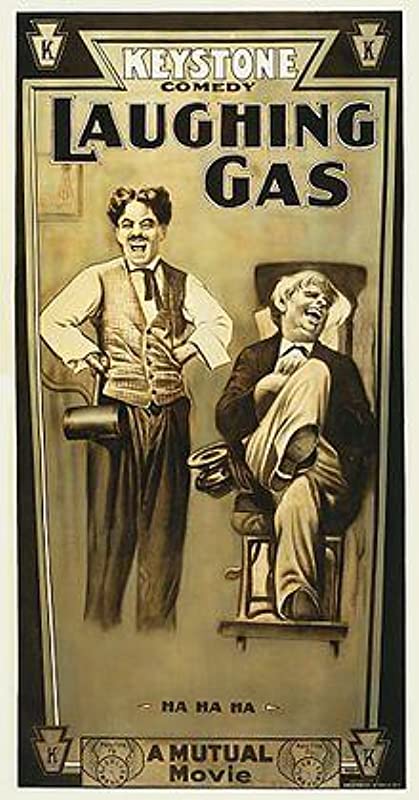 Веселящий газ / Laughing Gas / 1914