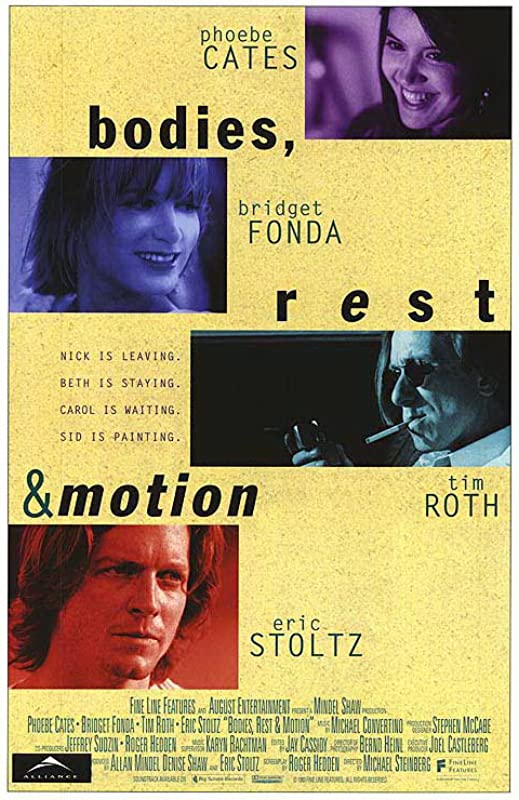 Взрослая жизнь / Bodies, Rest & Motion / 1993