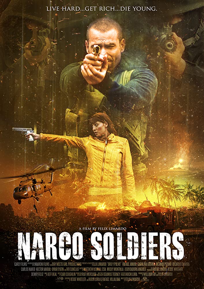 Война наркокартелей / Narco Soldiers / 2019
