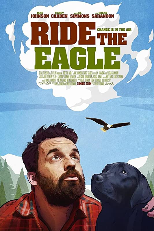 Оседлать орла / Ride the Eagle / 2021