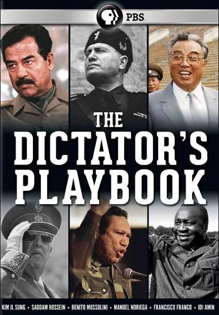 Настольная книга диктатора / The Dictators Rulebook / 2018