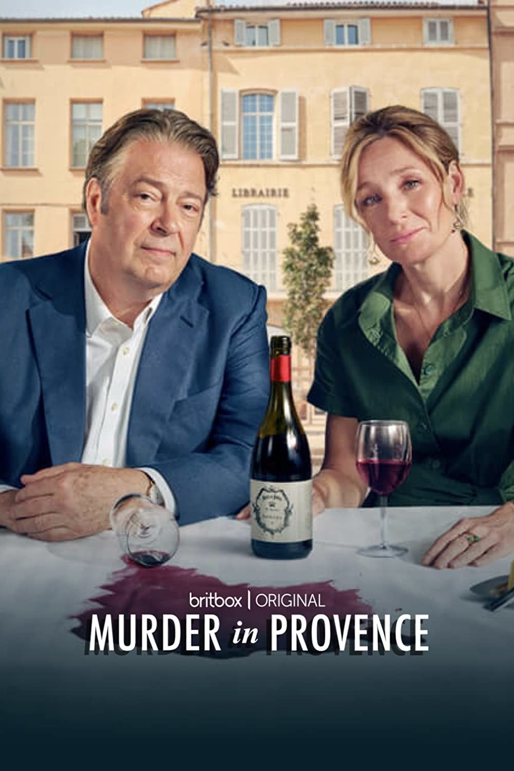 Убийство в Провансе / Murder in Provence / 2022