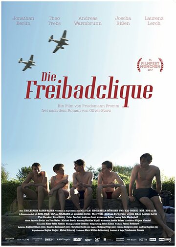 Парни из бассейна / Die Freibadclique / 2017