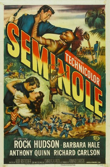 Семинолы / Seminole / 1953