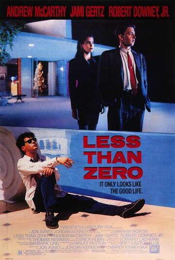 Меньше нуля / Less Than Zero / 1987
