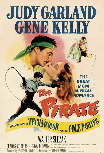 Пират / The Pirate / 1948