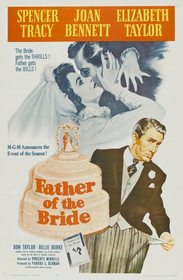 Отец невесты / Father of the Bride / 1950