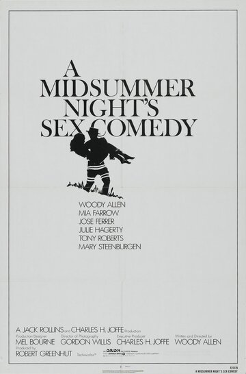 Сексуальная комедия в летнюю ночь / A Midsummer Night's Sex Comedy / 1982