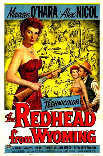 Рыжая из Вайоминга / The Redhead from Wyoming / 1953