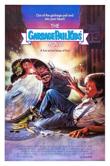 Малыши из мусорного бачка / The Garbage Pail Kids Movie / 1987