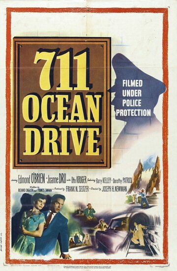 711 Оушен Драйв / 711 Ocean Drive / 1950