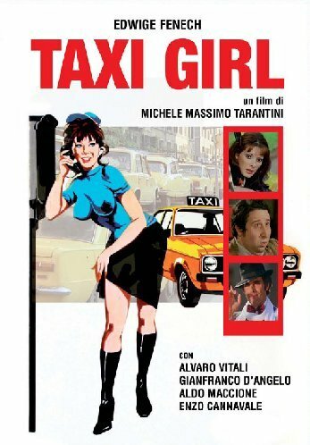 Таксистка / Taxi Girl / 1977