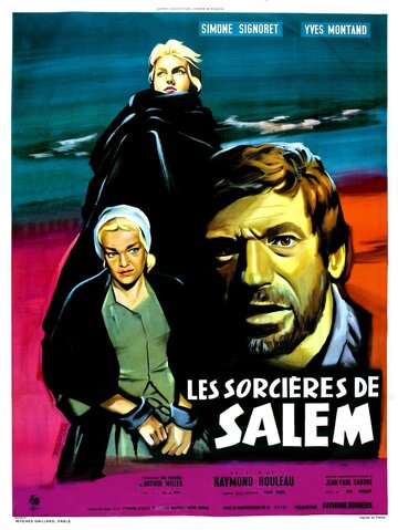Салемские колдуньи / Les sorcières de Salem / 1957