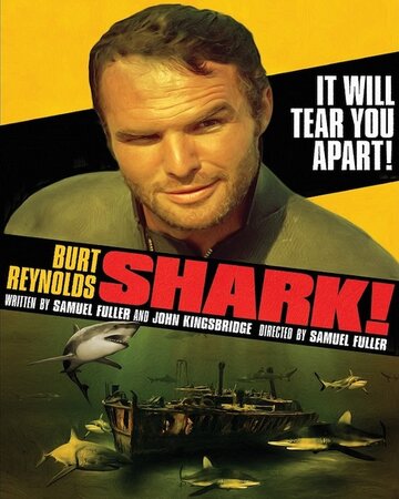 Акула / Shark! / 1969