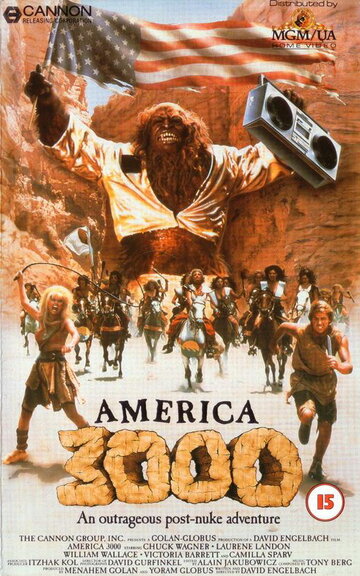 Америка-3000 / America 3000 / 1986