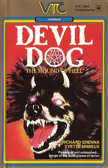 Пес дьявола: Гончая ада / Devil Dog: The Hound of Hell / 1978