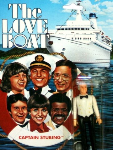 Корабль влюблённых / The Love Boat: A Valentine Voyage / 1990