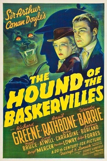 Шерлок Холмс: Собака Баскервилей / The Hound of the Baskervilles / 1939