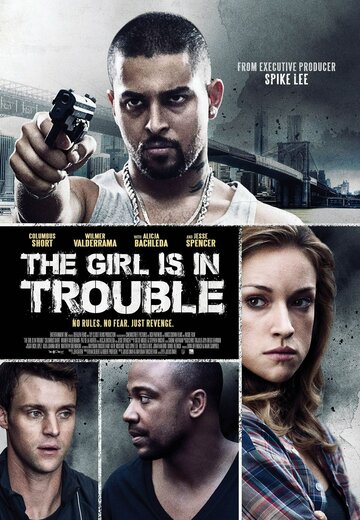Девушка в беде / The Girl Is in Trouble / 2015