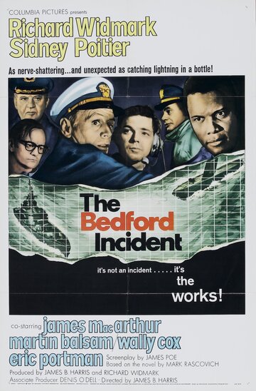 Случай с Бедфордом / The Bedford Incident / 1965