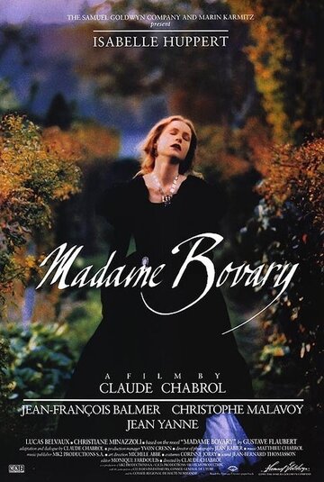 Мадам Бовари / Madame Bovary / 1991
